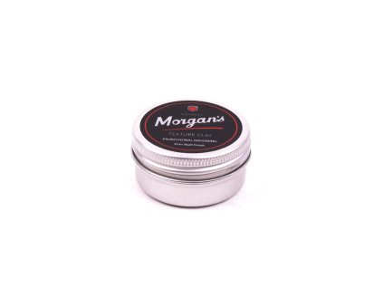 61079 cestovni jil na vlasy morgans texture clay 15 ml