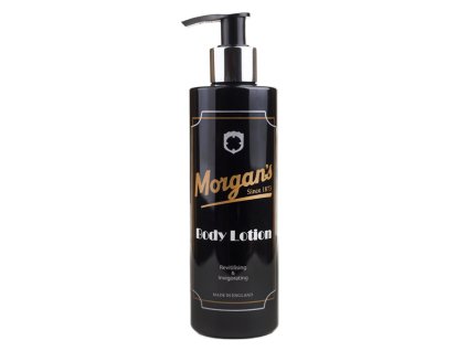 61379 telove mleko morgans body lotion 250 ml