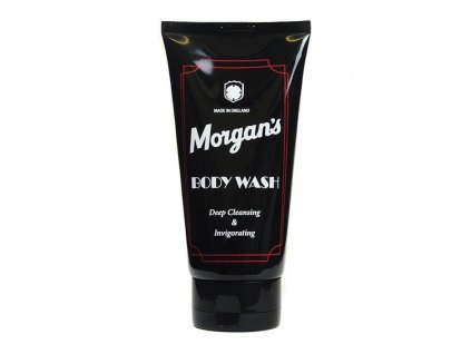 61391 hluboce cistici sprchovy gel morgans body wash 150 ml