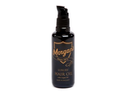 61400 luxusni olej na vlasy morgans luxury hair oil 50 ml