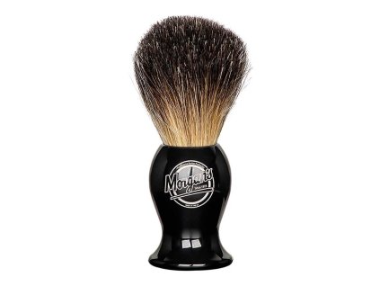 65408 stetka na holeni z jezevcich stetin morgans shaving brush pure badger