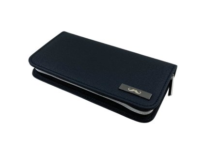 Pouzdro na kadeřnické nůžky MR. MUSTACHE Scissors case