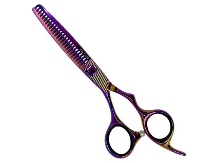 Efilační nůžky MR. MUSTACHE Craft Pink gold