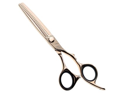 Efilační nůžky MR. MUSTACHE Craft Rose gold