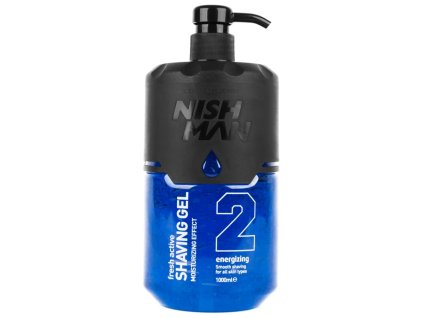 60398 gel na holeni nish man energizing 1000 ml