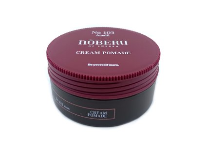 61931 kremova pomada na vlasy noberu cream pomade amalfi 80 ml