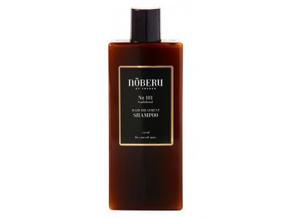 61934 sampon na vlasy pro muze noberu daily moisturizing sandalwood 250 ml