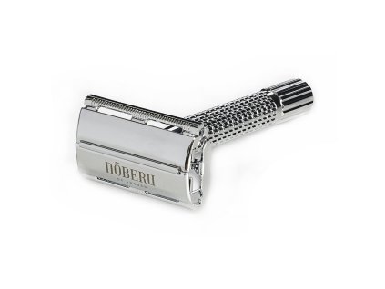 62033 holici strojek noberu butterfly safety razor