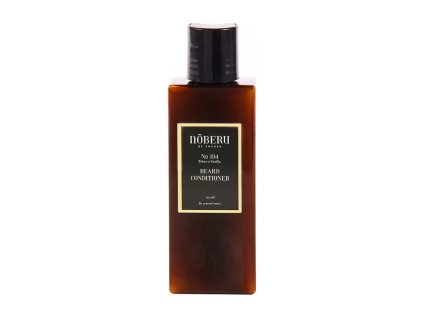 64628 kondicioner na vousy noberu beard conditioner tobacco vanilla 130 ml