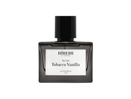 64937 parfemovana voda noberu tobacco vanilla 50 ml