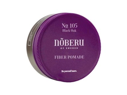 65444 vlaknita pomada na vlasy pro muze noberu fiber pomade black oak 80 ml