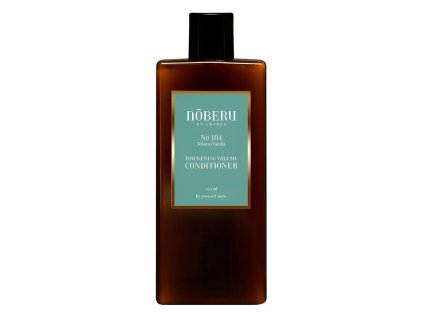 65966 pansky kondicioner na objem vlasu noberu thickening volume conditioner tobacco vanilla 250 ml