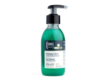 60914 sampon na vousy osma beard shampoo 200 ml