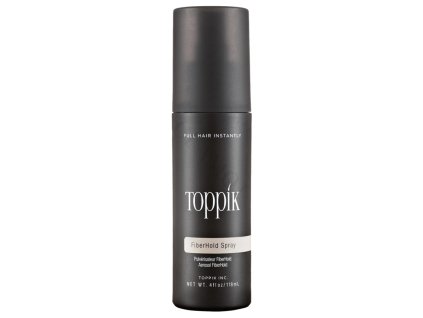 61205 sprej pro fixaci barevnych vlaken toppik fiberhold spray 118 ml