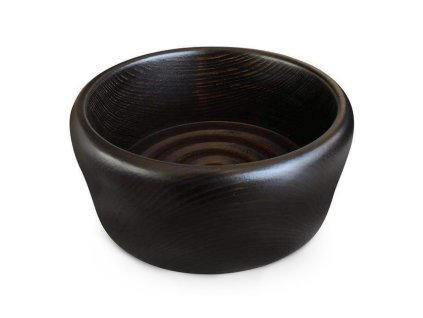 61898 drevena miska na holeni the goodfellas smile wood shaving bowl
