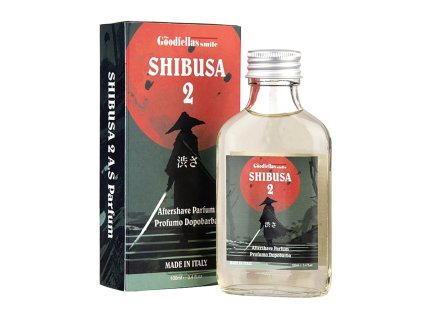 61913 voda po holeni the goodfellas smile shibusa 2 aftershave parfum 100 ml