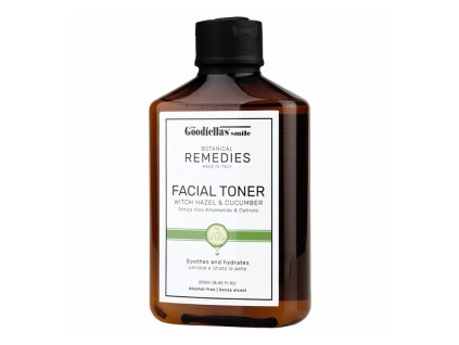 63764 prirodni pletove tonikum the goodfellas smile facial toner 250 ml