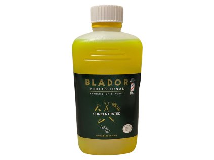64145 koncentrat pro dezinfekci nastroju a prislusenstvi blador barber professional 1000 ml