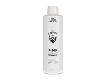 64541 holici krem lather machine koncentrat the barber man shaver cream 236 ml