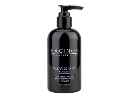 59510 gel na holeni pacinos cooling shave gel 236 ml