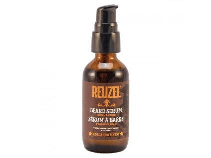 61064 zjemnujici serum na vousy pro muze reuzel clean fresh beard serum 50 g