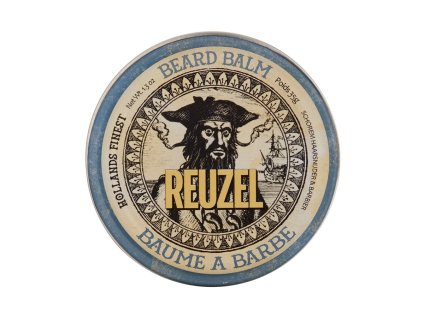 61127 balzam na vousy reuzel beard balm 35 g