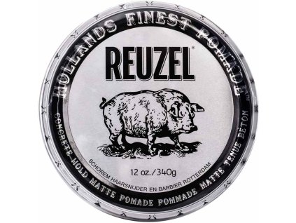 64646 matna pomada na vlasy reuzel concrete hold matte pomade 340 g
