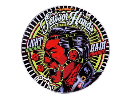 59570 pomada na vlasy scissor hands hair pomade fury 115 ml