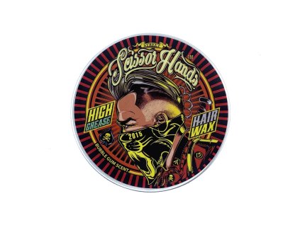 62636 vosk na vlasy pro muze scissor hands hair wax street 60 ml