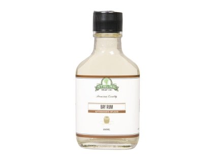 61832 voda po holeni stirling aftershave splash bay rum 100 ml