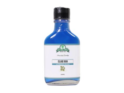 62429 voda po holeni stirling aftershave splash island man 100 ml