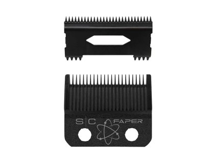 65594 nahradni hlavice pro strihaci strojky stylecraft faper slim deep tooth black diamond