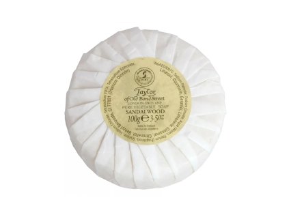 63728 tuhe prirodni mydlo taylor of old bond street pure vegetable soap 100 g