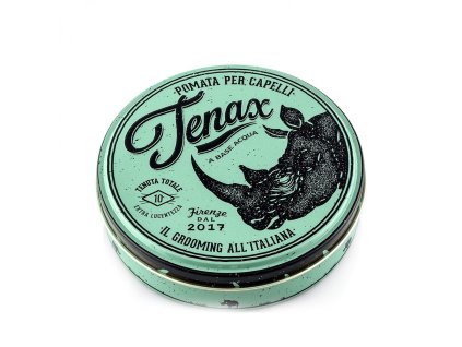 60191 velmi silna pomada na vlasy pro muze tenax ultra strong shine pomade 125 ml