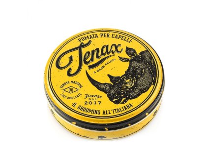 60194 silna pomada na vlasy pro muze tenax strong shine pomade 125 ml