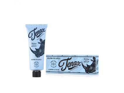 60200 ultra silny gel na vlasy pro muze tenax hair gel 100 ml