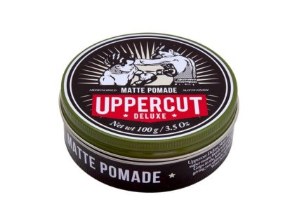 61160 matna pomada na vlasy uppercut deluxe matte pomade 100 g
