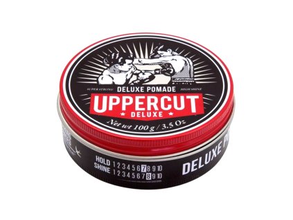 61196 pomada na vlasy uppercut deluxe pomade 100 g