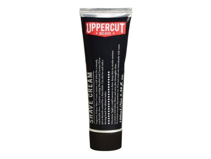 61217 krem na holeni uppercut deluxe shave cream 100 ml