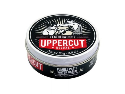 61415 pasta na vlasy uppercut deluxe featherweight 70 g