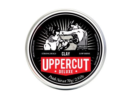 61535 hlina na vlasy uppercut deluxe clay 70 g