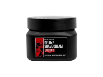 64328 krem na holeni uppercut deluxe shave cream 120 ml