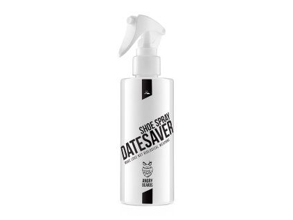 63083 sprej do bot angry beards shoe spray datesaver 200 ml