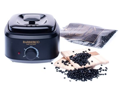 BARBERCO Waxing starter kit
