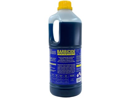 60977 koncentrat pro dezinfekci nastroju a prislusenstvi barbicide concentrate 2000 ml
