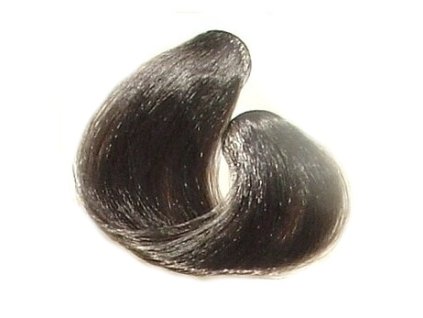 BLACK Color Mousse Farebné penové tužidlo 200ml Dark Gray - tmavo šedé