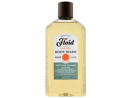 64400 pansky sprchovy gel floid body wash vetyver splash 500 ml