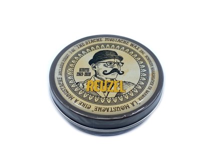 61328 vosk na knir reuzel the stache mustache wax 28 g