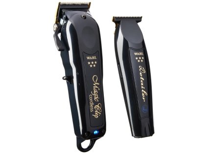 WAHL 3025726 Barber Combo Cordless