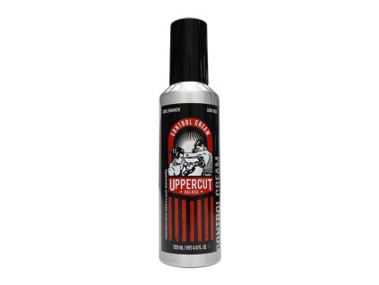 3046 vlasovy krem pro podporu kudrlin a lehky styling uppercut deluxe control cream 120 ml
